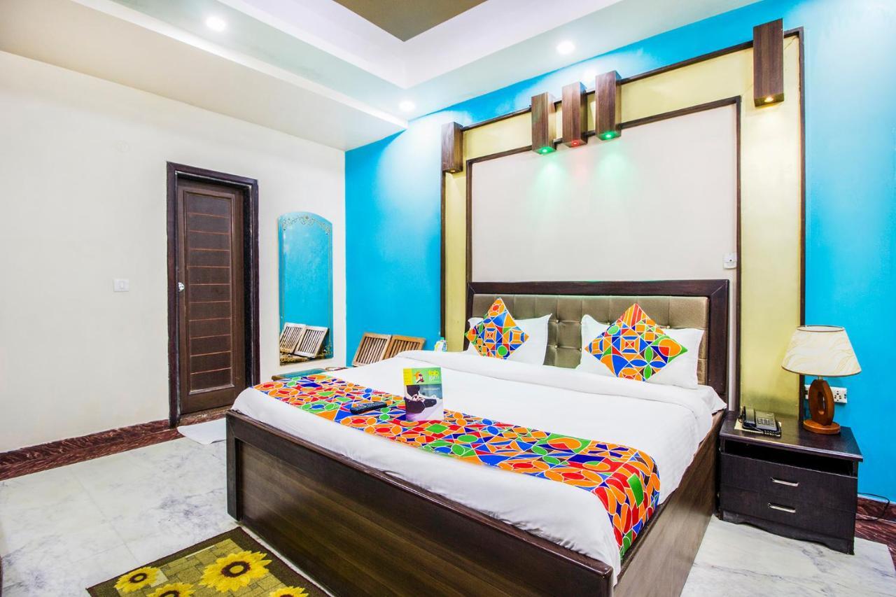 Fabhotel Plus Maniram Palace Agra  Luaran gambar
