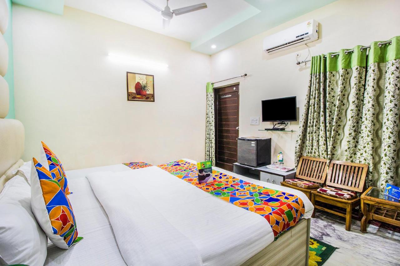 Fabhotel Plus Maniram Palace Agra  Luaran gambar