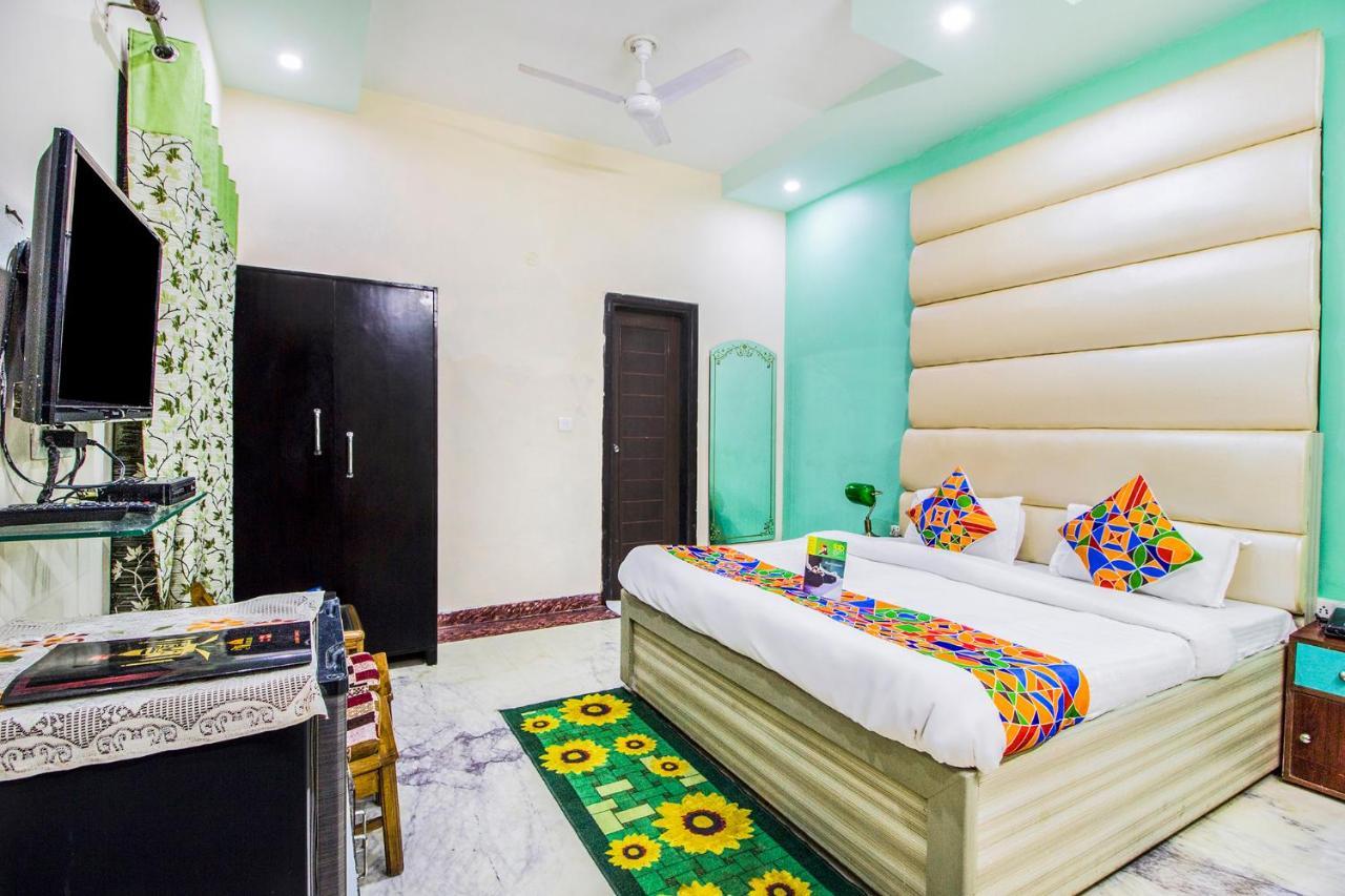 Fabhotel Plus Maniram Palace Agra  Luaran gambar