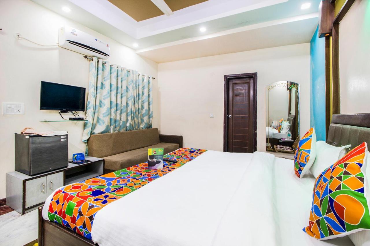 Fabhotel Plus Maniram Palace Agra  Luaran gambar