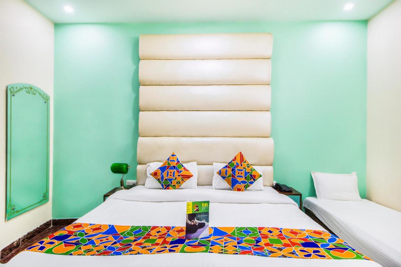 Fabhotel Plus Maniram Palace Agra  Luaran gambar