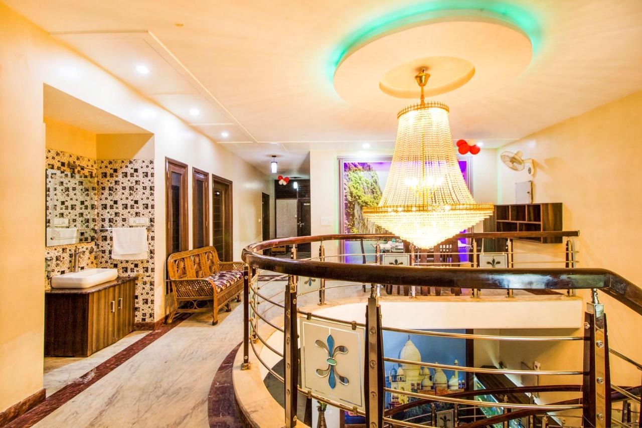 Fabhotel Plus Maniram Palace Agra  Luaran gambar