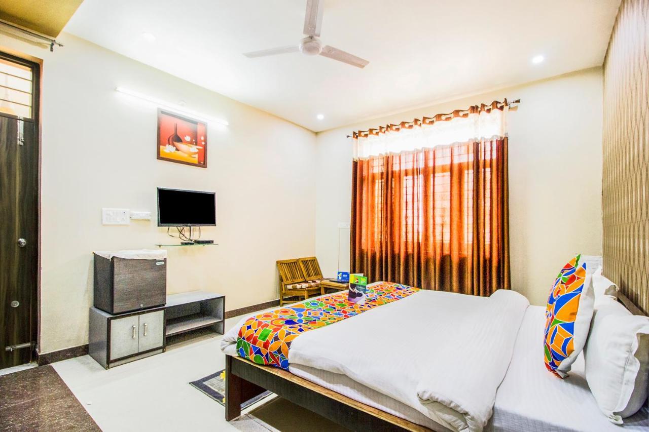 Fabhotel Plus Maniram Palace Agra  Luaran gambar