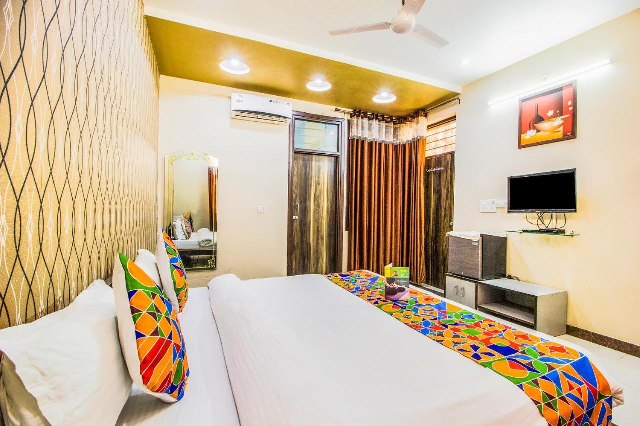 Fabhotel Plus Maniram Palace Agra  Luaran gambar