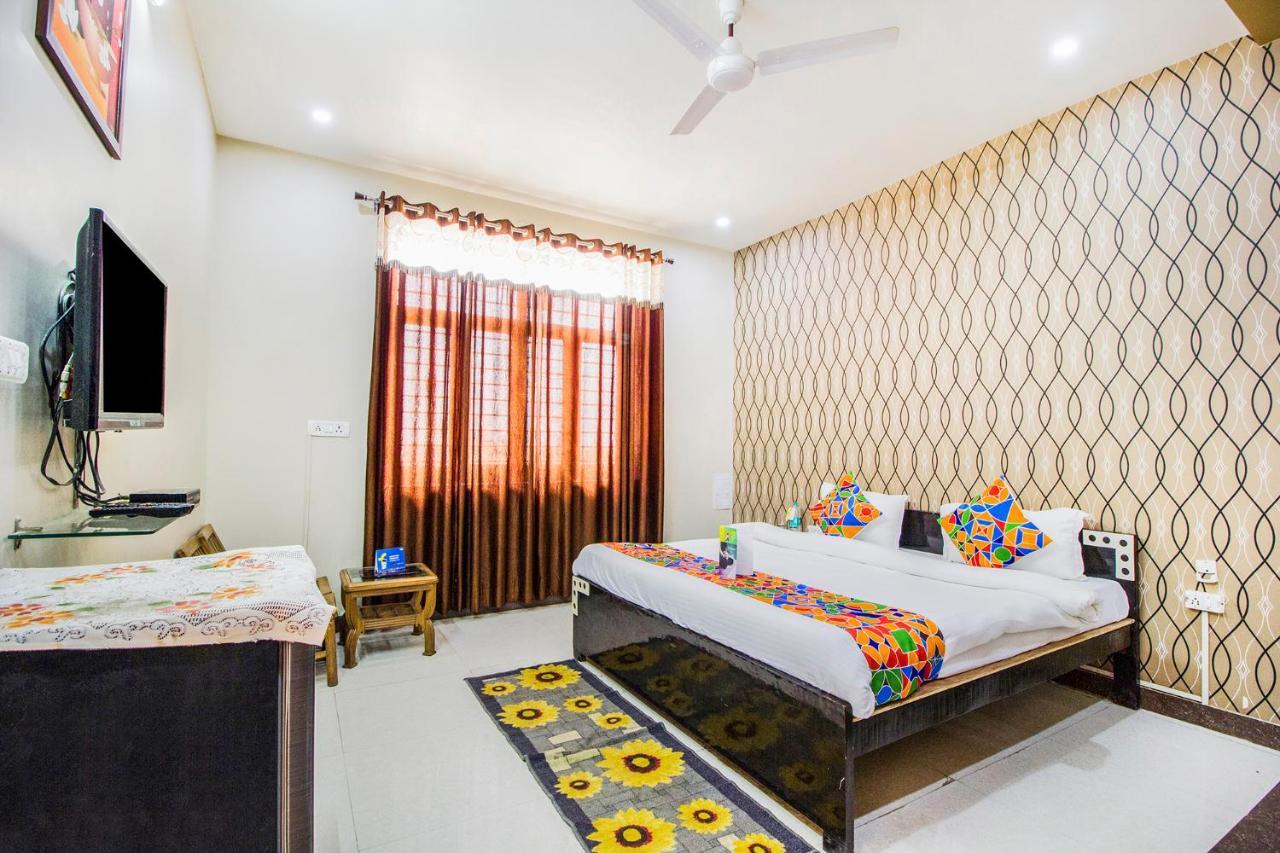Fabhotel Plus Maniram Palace Agra  Luaran gambar