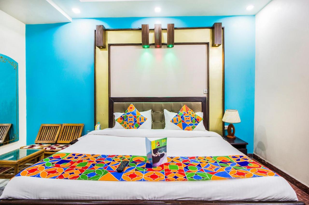 Fabhotel Plus Maniram Palace Agra  Luaran gambar