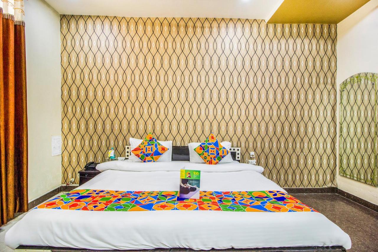 Fabhotel Plus Maniram Palace Agra  Luaran gambar