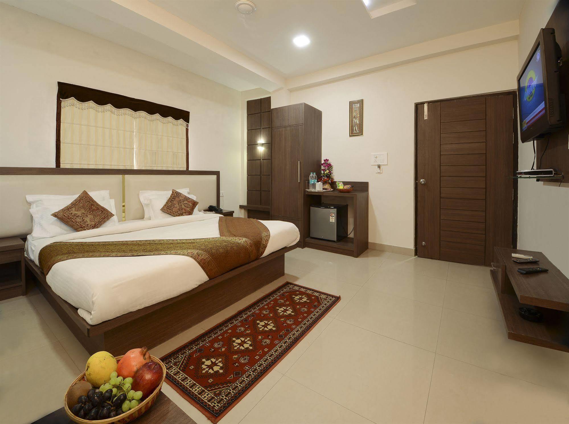 Fabhotel Plus Maniram Palace Agra  Luaran gambar