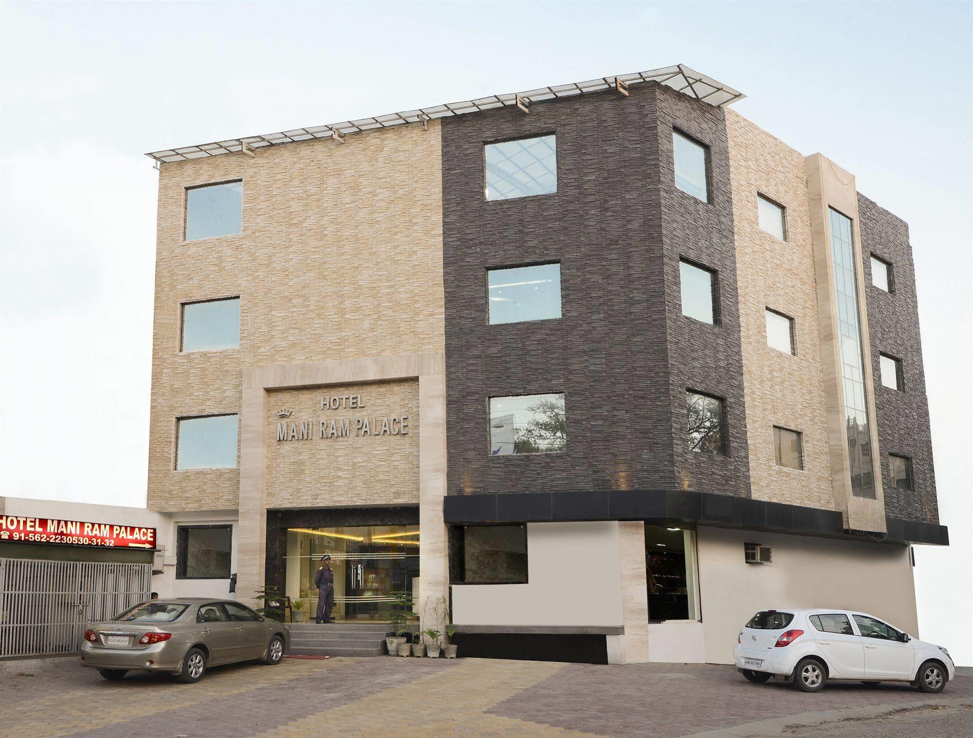 Fabhotel Plus Maniram Palace Agra  Luaran gambar