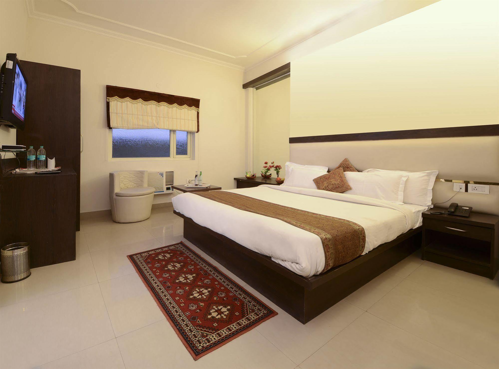 Fabhotel Plus Maniram Palace Agra  Luaran gambar